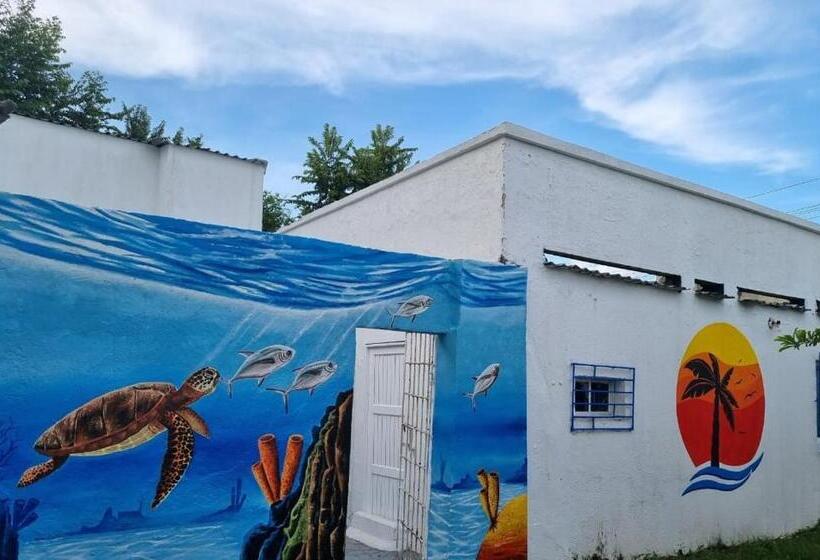 Общежитие Posada Miss Anibel