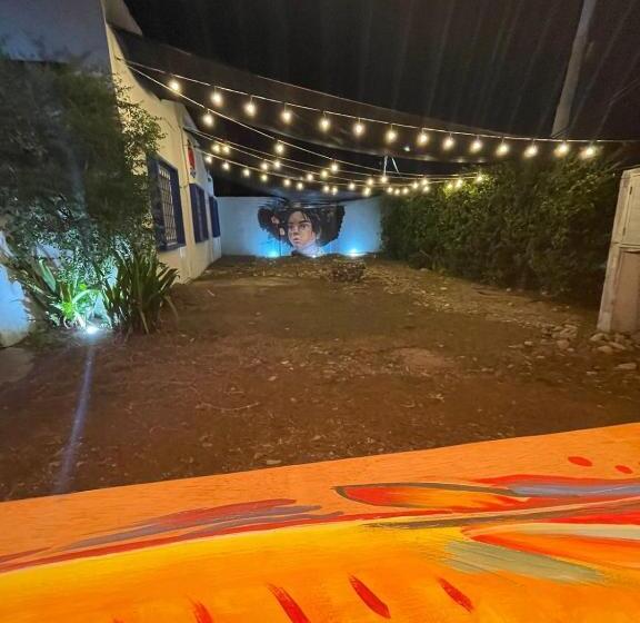 Общежитие Posada Miss Anibel