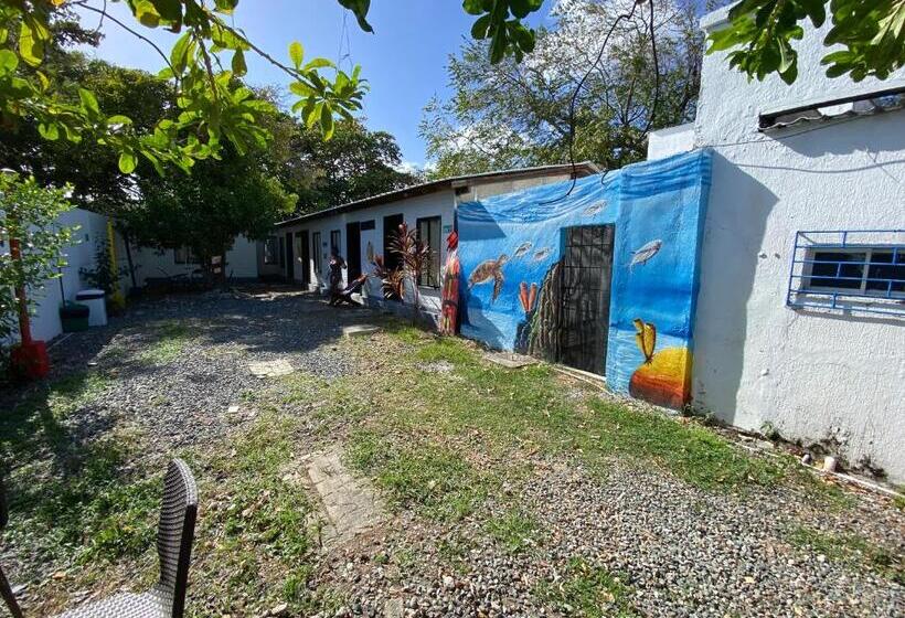 Общежитие Posada Miss Anibel