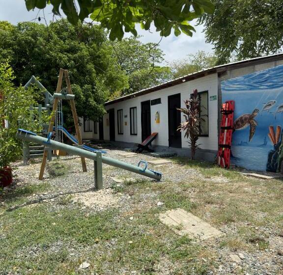 هاستل Posada Miss Anibel