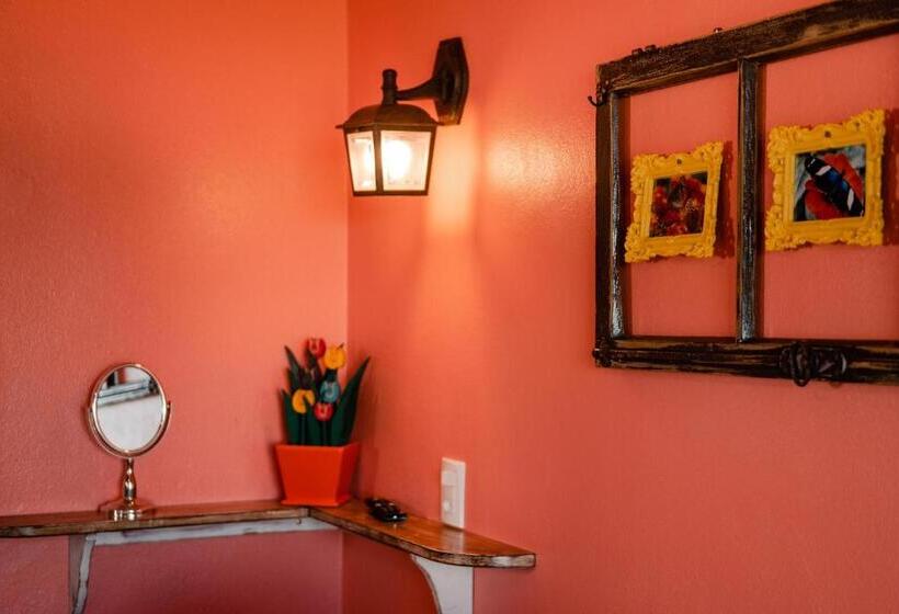 Общежитие Pousada Morada Dos Anjos