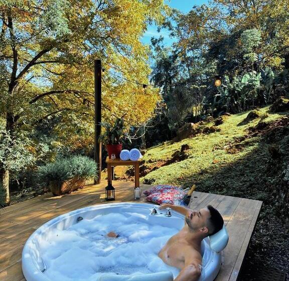 Общежитие Pousada Morada Dos Anjos