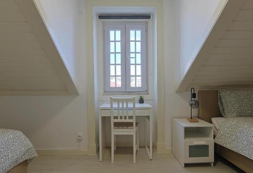 הוסטל Vila Olivença