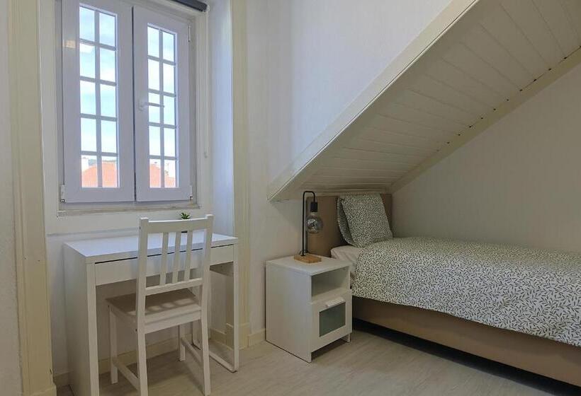 הוסטל Vila Olivença