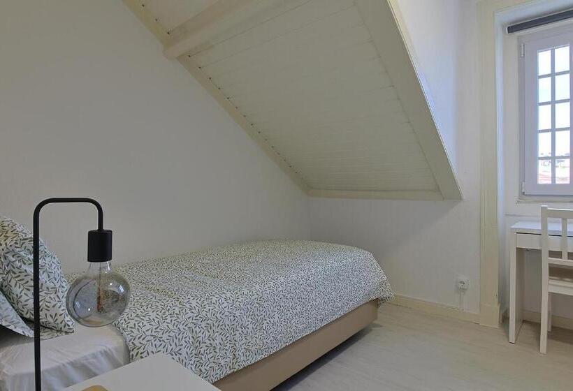 הוסטל Vila Olivença