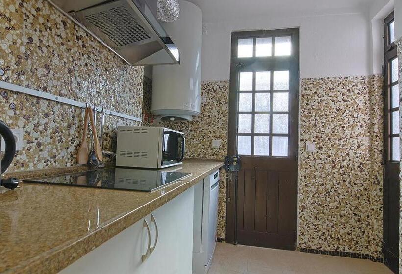 הוסטל Vila Olivença