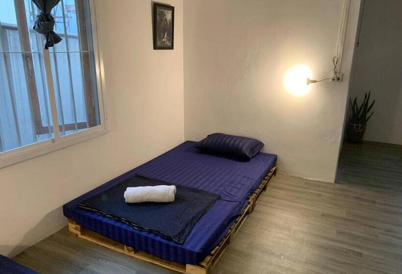 فندق صغير Villa Martial Arts Gym & Guesthouse