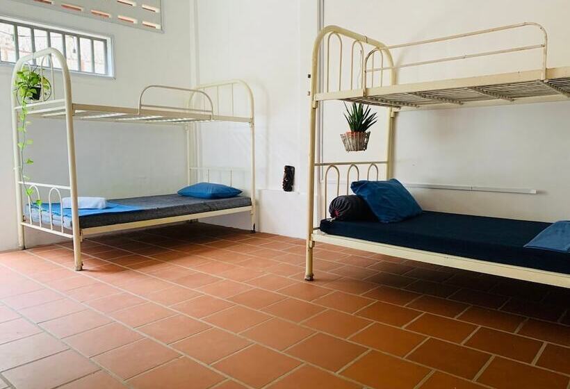 فندق صغير Villa Martial Arts Gym & Guesthouse