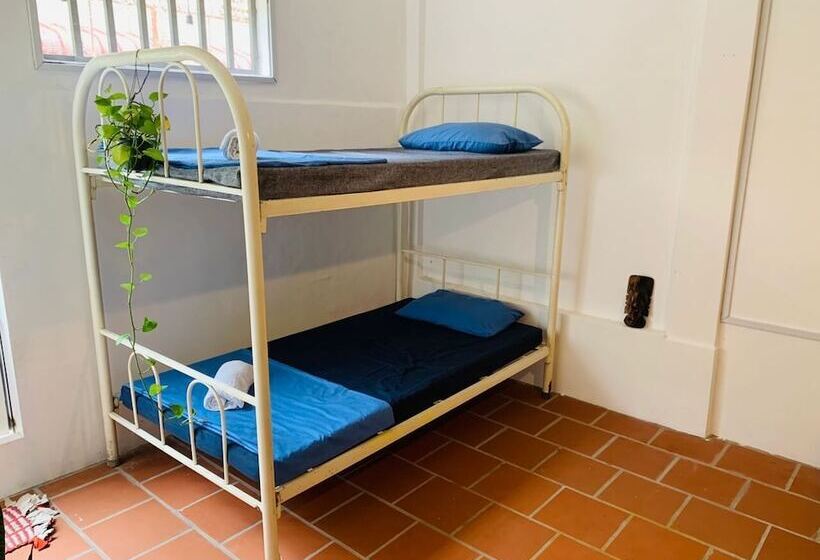 فندق صغير Villa Martial Arts Gym & Guesthouse