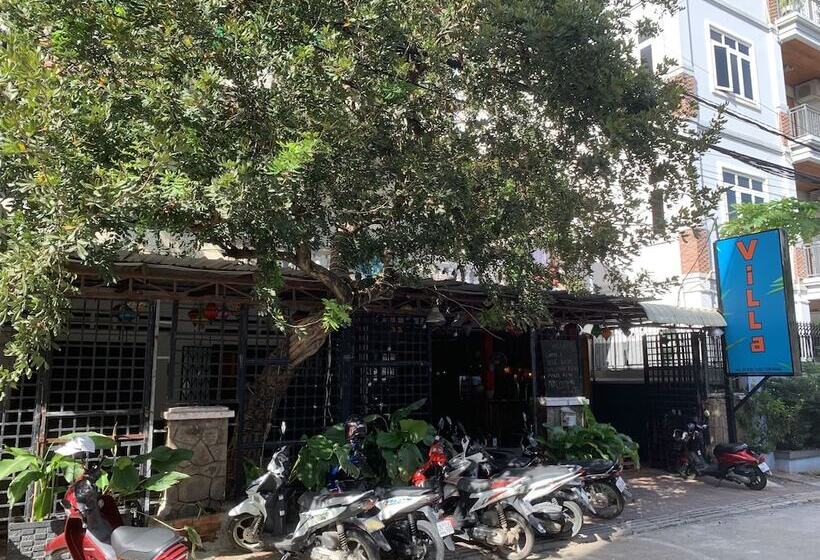 فندق صغير Villa Martial Arts Gym & Guesthouse