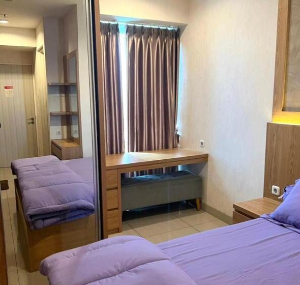 Apartment Grand Kamala Lagoon By Davalina Rooms