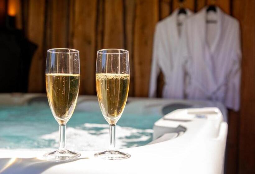 B&b Joli Met Privé Wellness