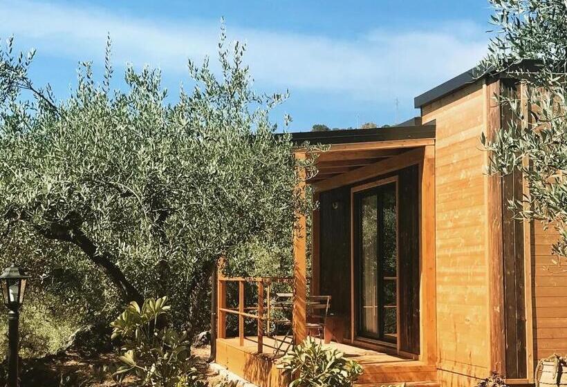 민박 Aprisa Garden