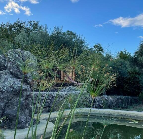 민박 Aprisa Garden