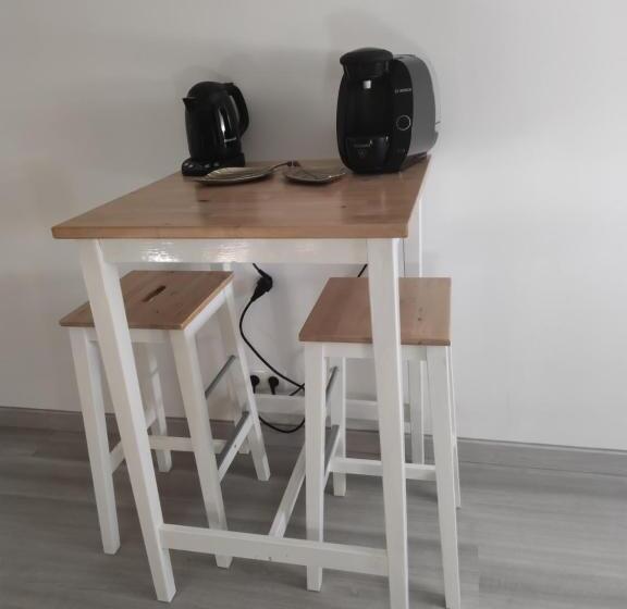 مبيت وإفطار Au Ch Ti Suisse