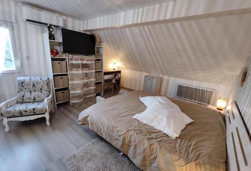 مبيت وإفطار Au Ch Ti Suisse