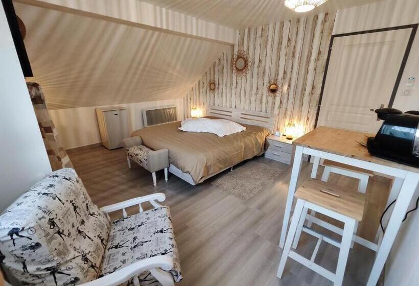 مبيت وإفطار Au Ch Ti Suisse