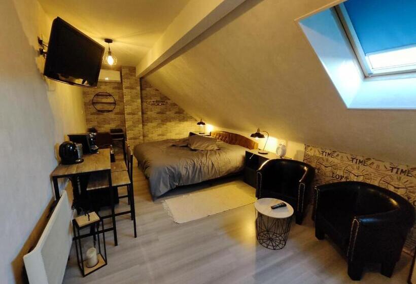 مبيت وإفطار Au Ch Ti Suisse