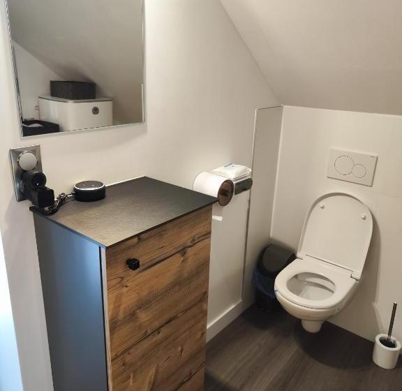 مبيت وإفطار Au Ch Ti Suisse