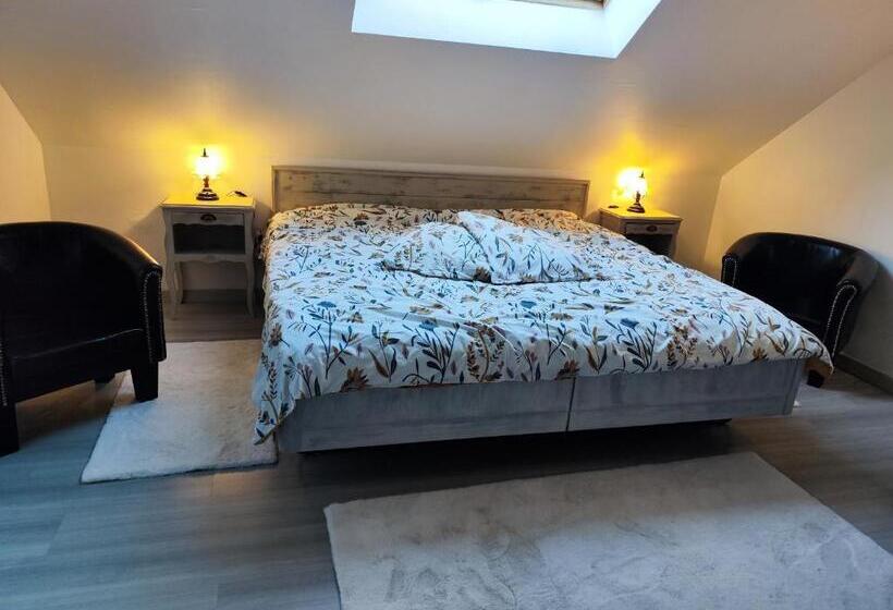 مبيت وإفطار Au Ch Ti Suisse