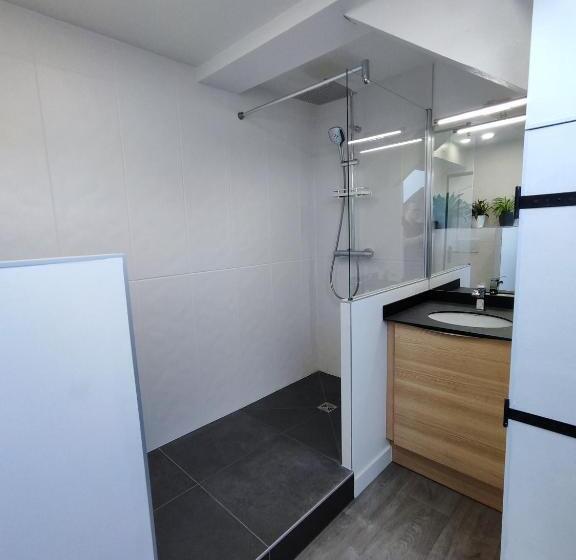 مبيت وإفطار Au Ch Ti Suisse