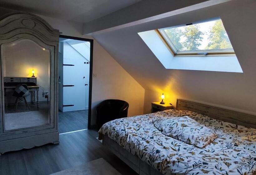 مبيت وإفطار Au Ch Ti Suisse