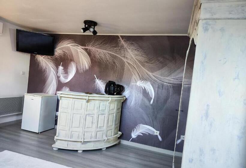 مبيت وإفطار Au Ch Ti Suisse