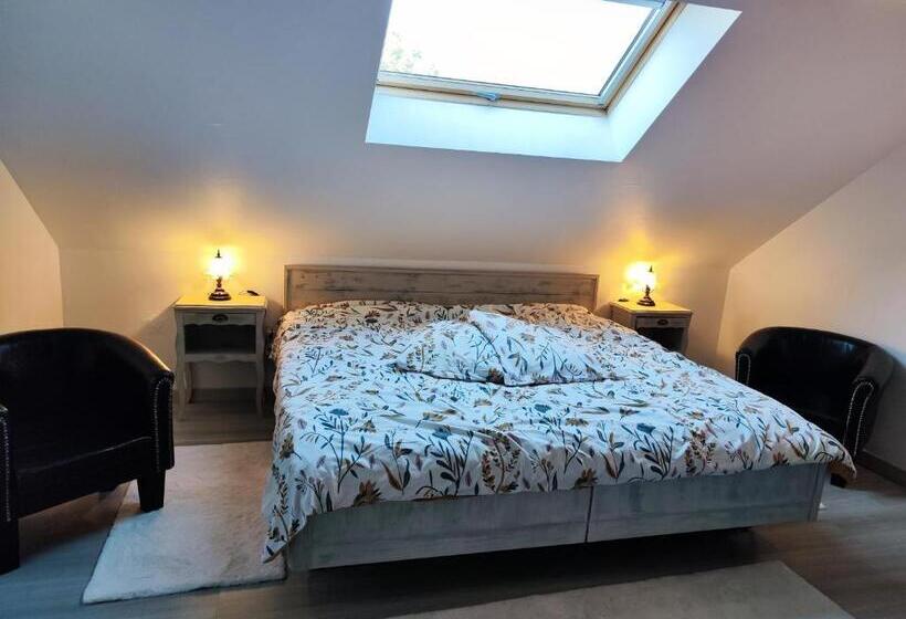 مبيت وإفطار Au Ch Ti Suisse