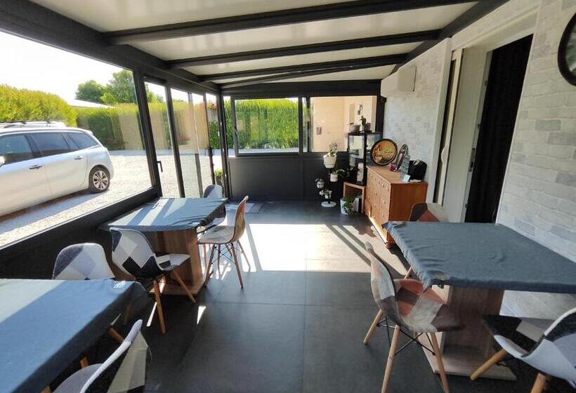 مبيت وإفطار Au Ch Ti Suisse