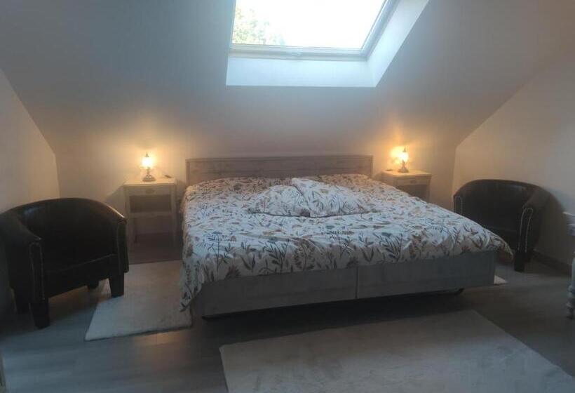 مبيت وإفطار Au Ch Ti Suisse