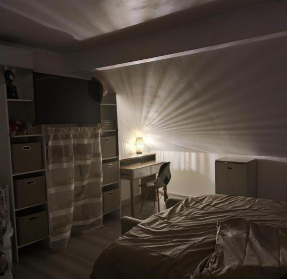 مبيت وإفطار Au Ch Ti Suisse