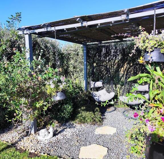 مبيت وإفطار Au Ch Ti Suisse