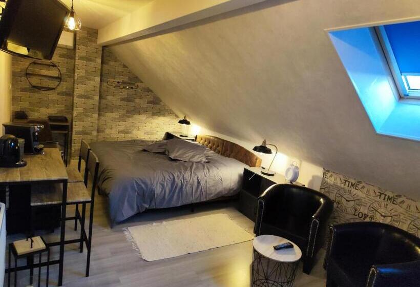 مبيت وإفطار Au Ch Ti Suisse