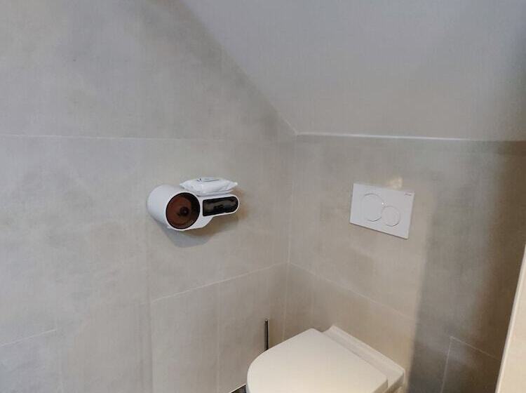 مبيت وإفطار Au Ch Ti Suisse