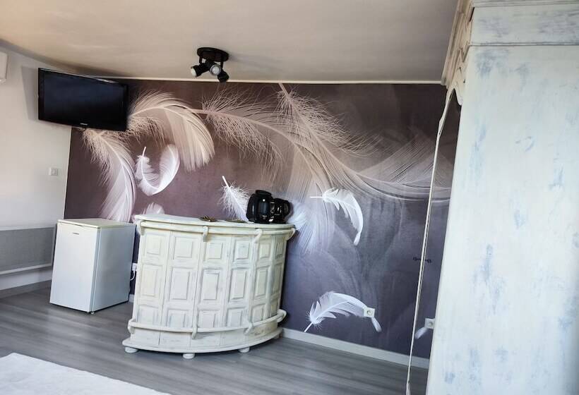 مبيت وإفطار Au Ch Ti Suisse