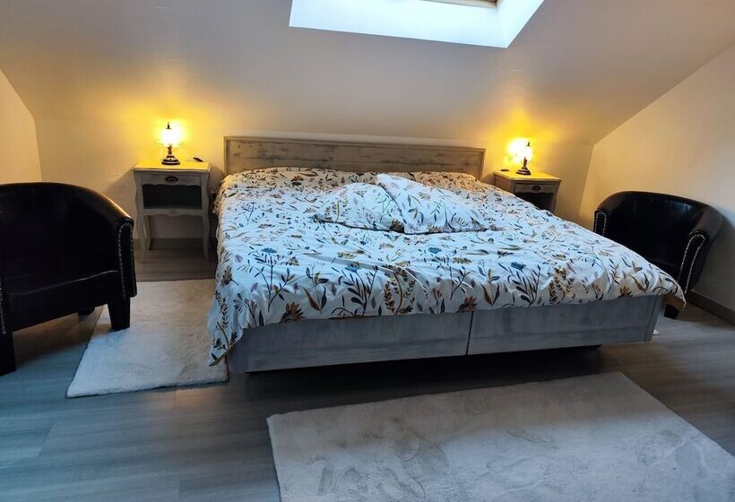 مبيت وإفطار Au Ch Ti Suisse