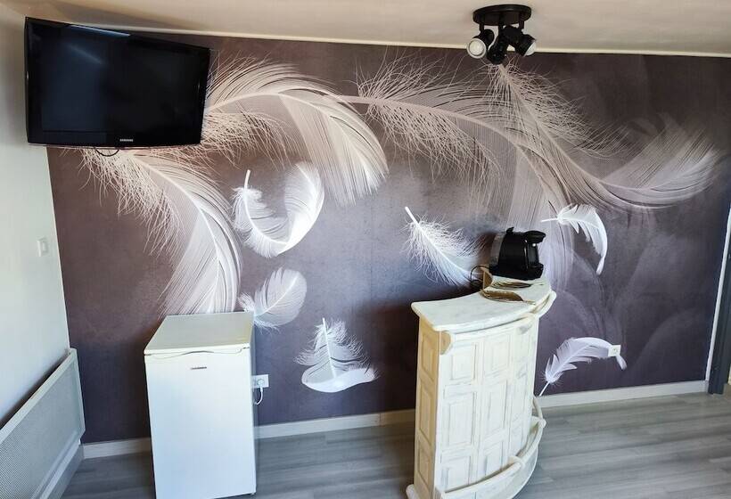 مبيت وإفطار Au Ch Ti Suisse