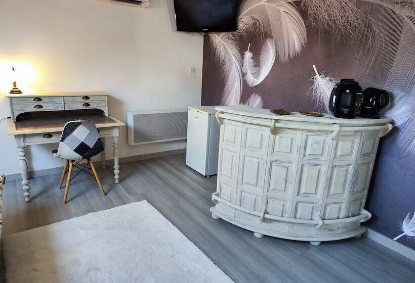 مبيت وإفطار Au Ch Ti Suisse