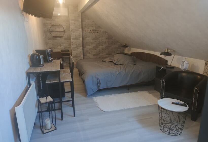 مبيت وإفطار Au Ch Ti Suisse