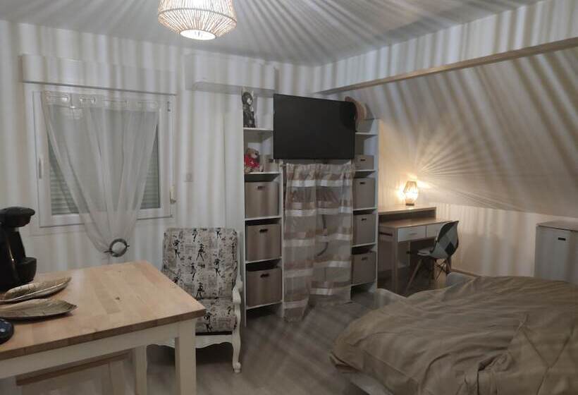 مبيت وإفطار Au Ch Ti Suisse