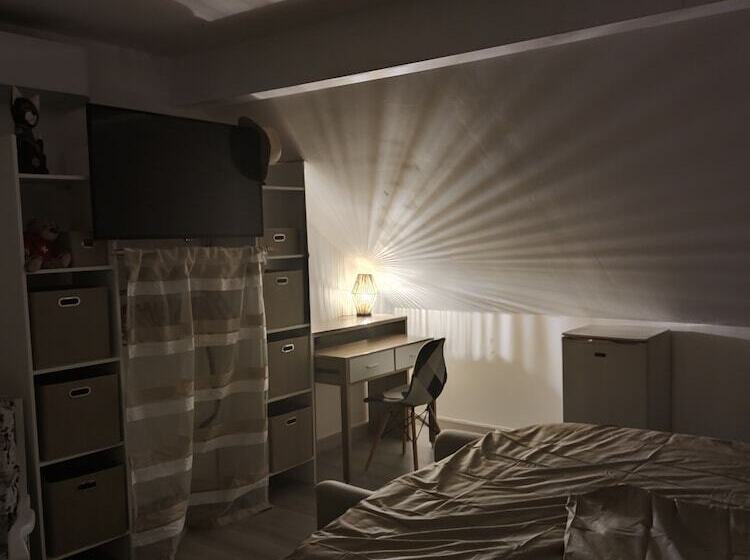 مبيت وإفطار Au Ch Ti Suisse