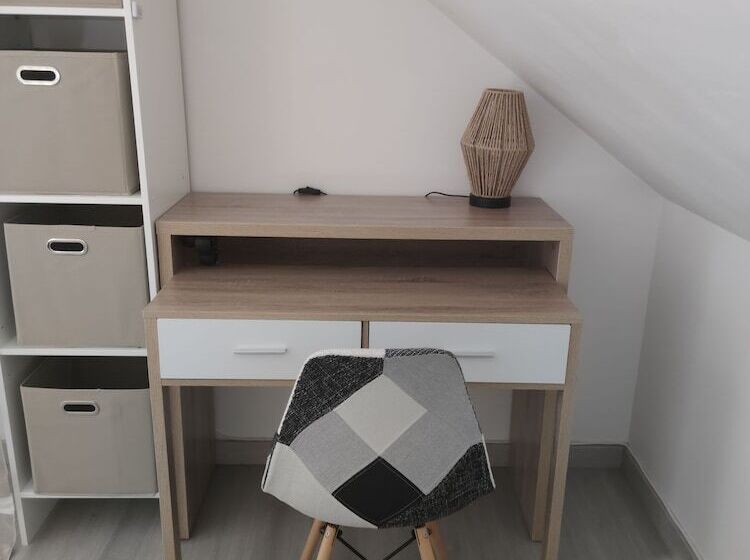 مبيت وإفطار Au Ch Ti Suisse