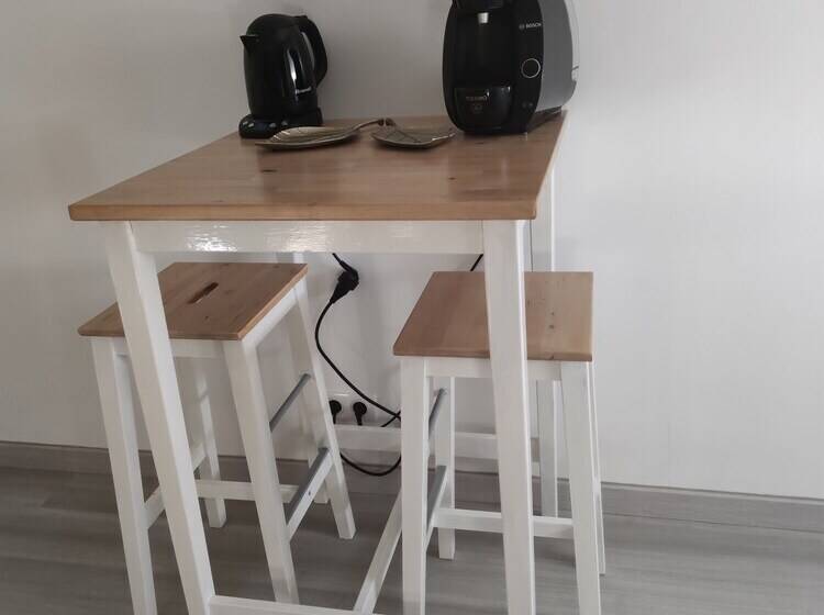 مبيت وإفطار Au Ch Ti Suisse