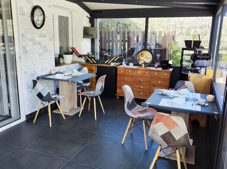 مبيت وإفطار Au Ch Ti Suisse