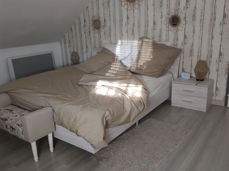 مبيت وإفطار Au Ch Ti Suisse