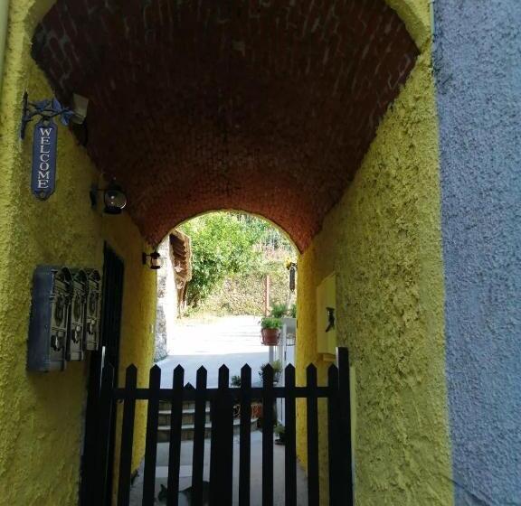 مبيت وإفطار B & Eat Il Borgo