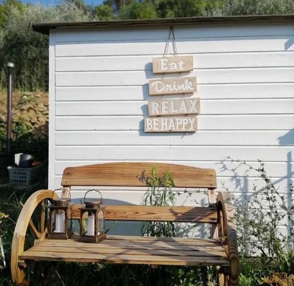 مبيت وإفطار B & Eat Il Borgo