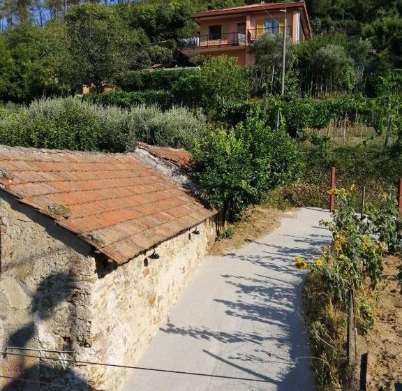 مبيت وإفطار B & Eat Il Borgo