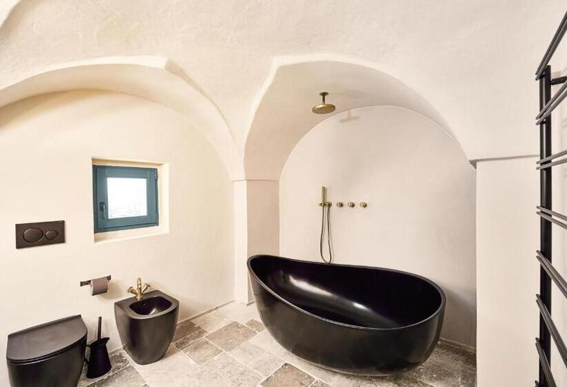 민박 Bambarone La Masseria