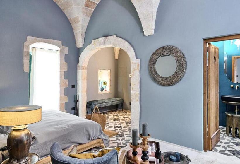 민박 Bambarone La Masseria